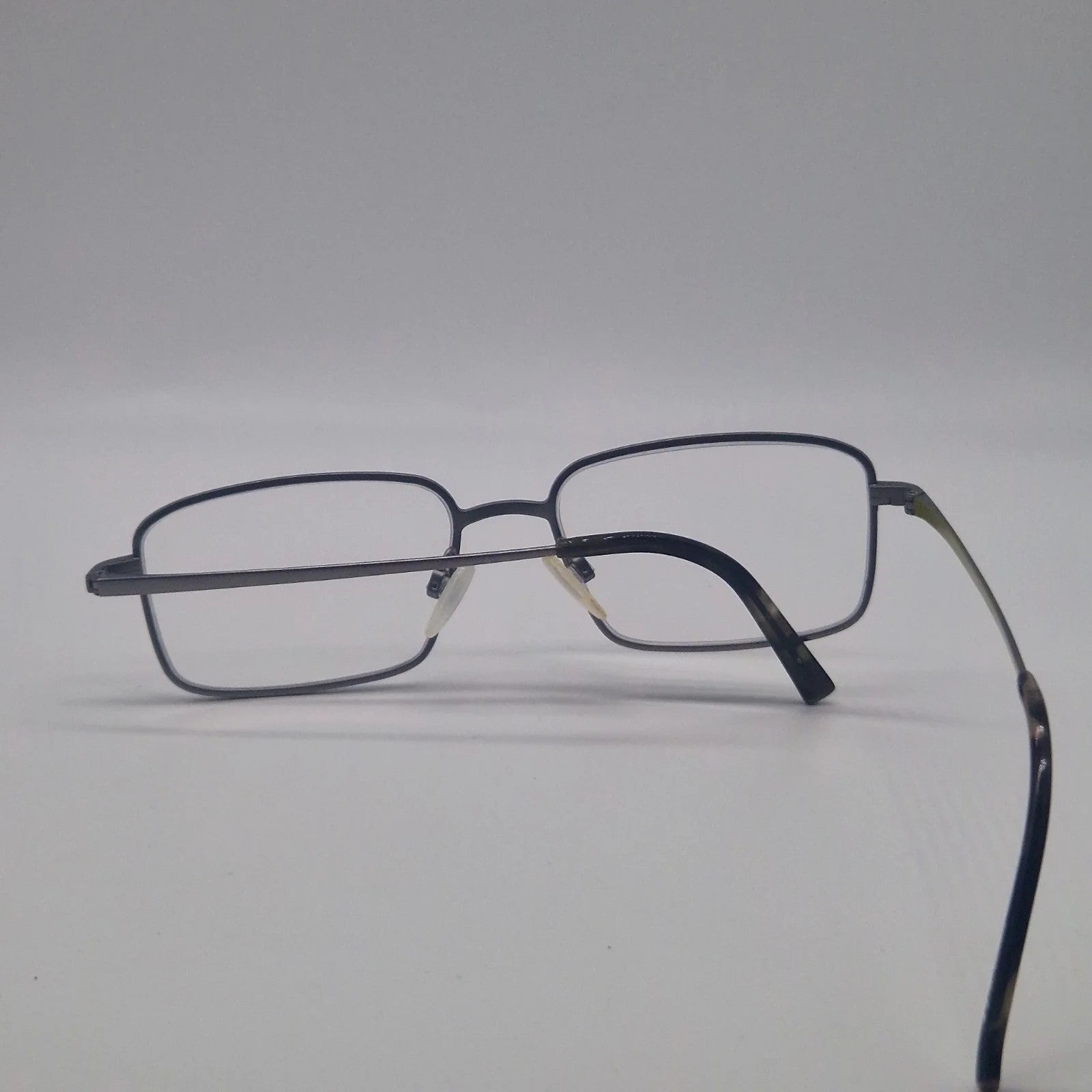 Specsavers Titanium 110 32259506 Green - Eyeglasses frames