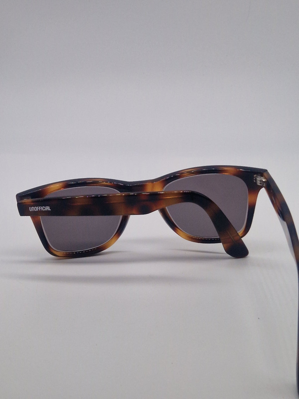 Unofficial UNSU0083P HHEO Tortoiseshell - Eyeglasses frames