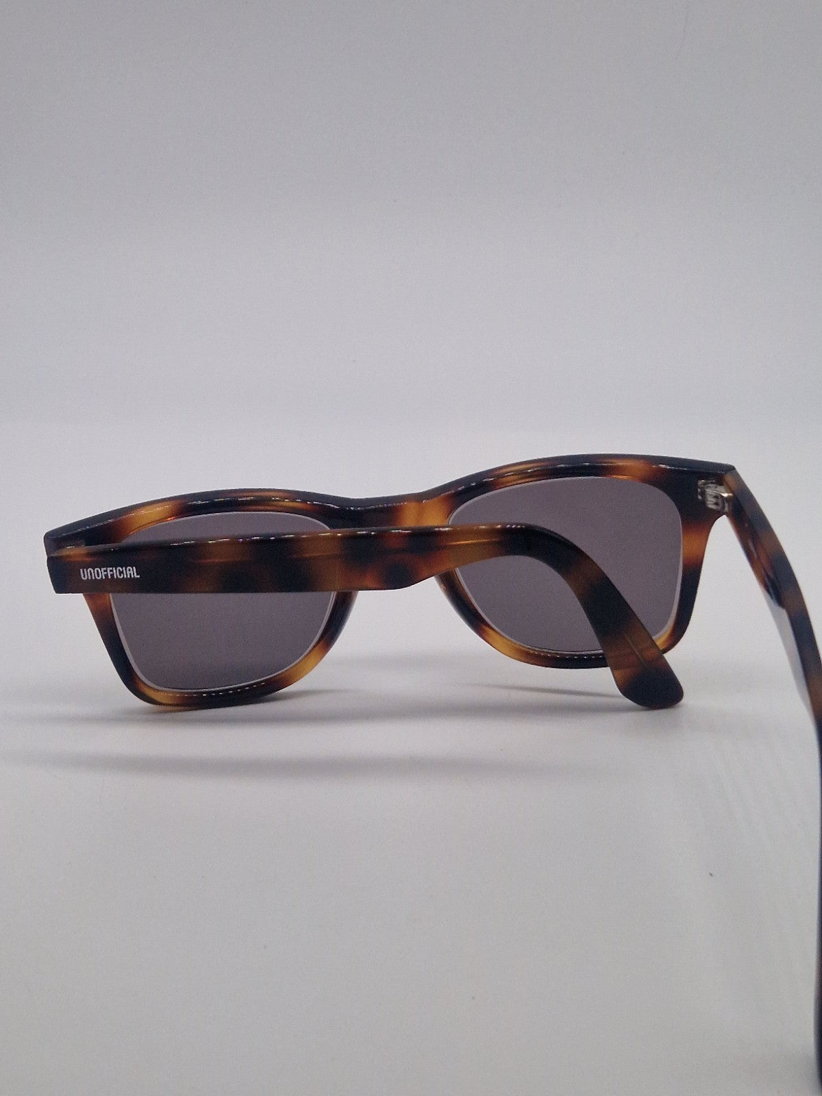 Unofficial UNSU0083P HHEO Tortoiseshell - Eyeglasses frames