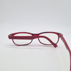 Boss Orange BO 0147 30265424 Red - Eyeglasses frames