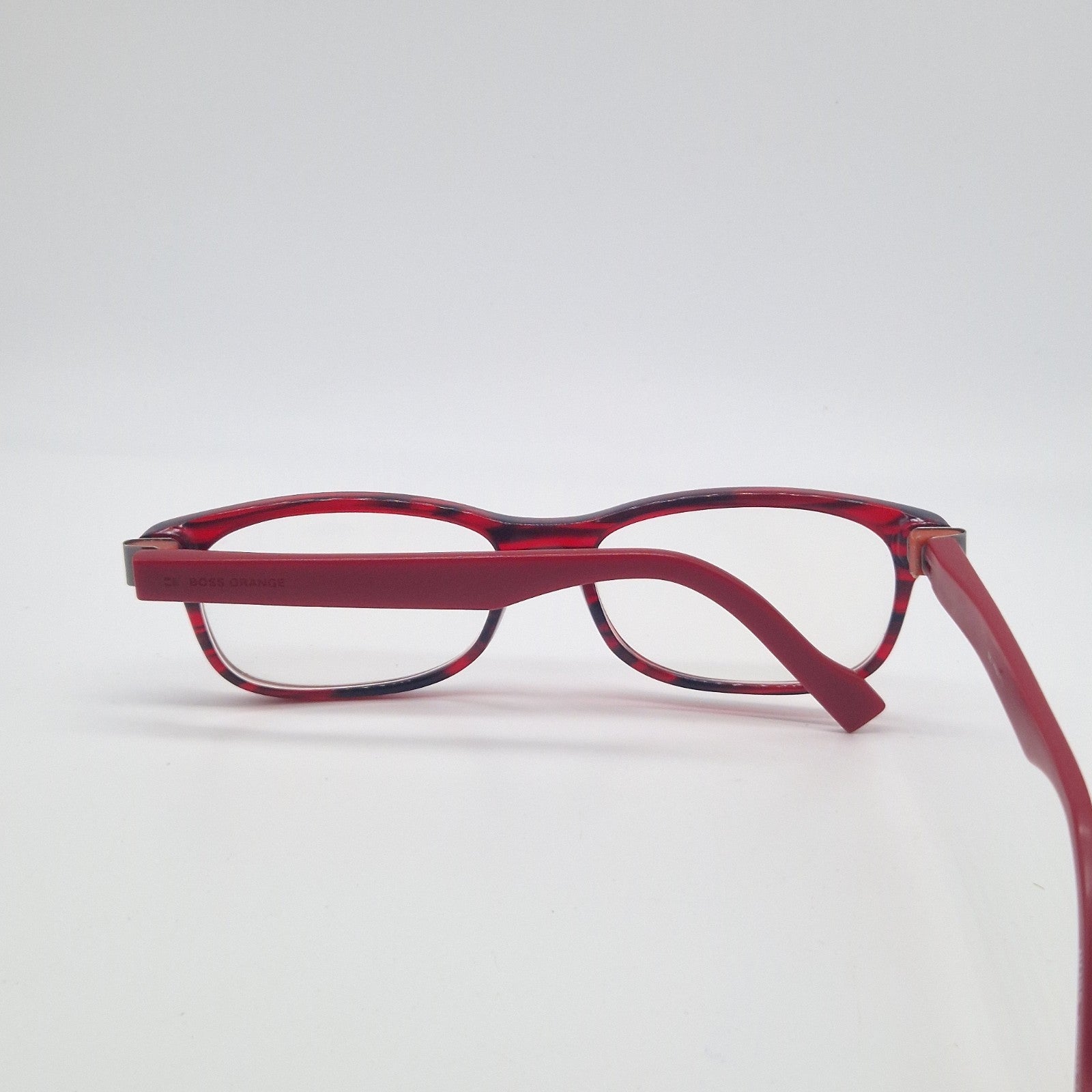 Boss Orange BO 0147 30265424 Red - Eyeglasses frames