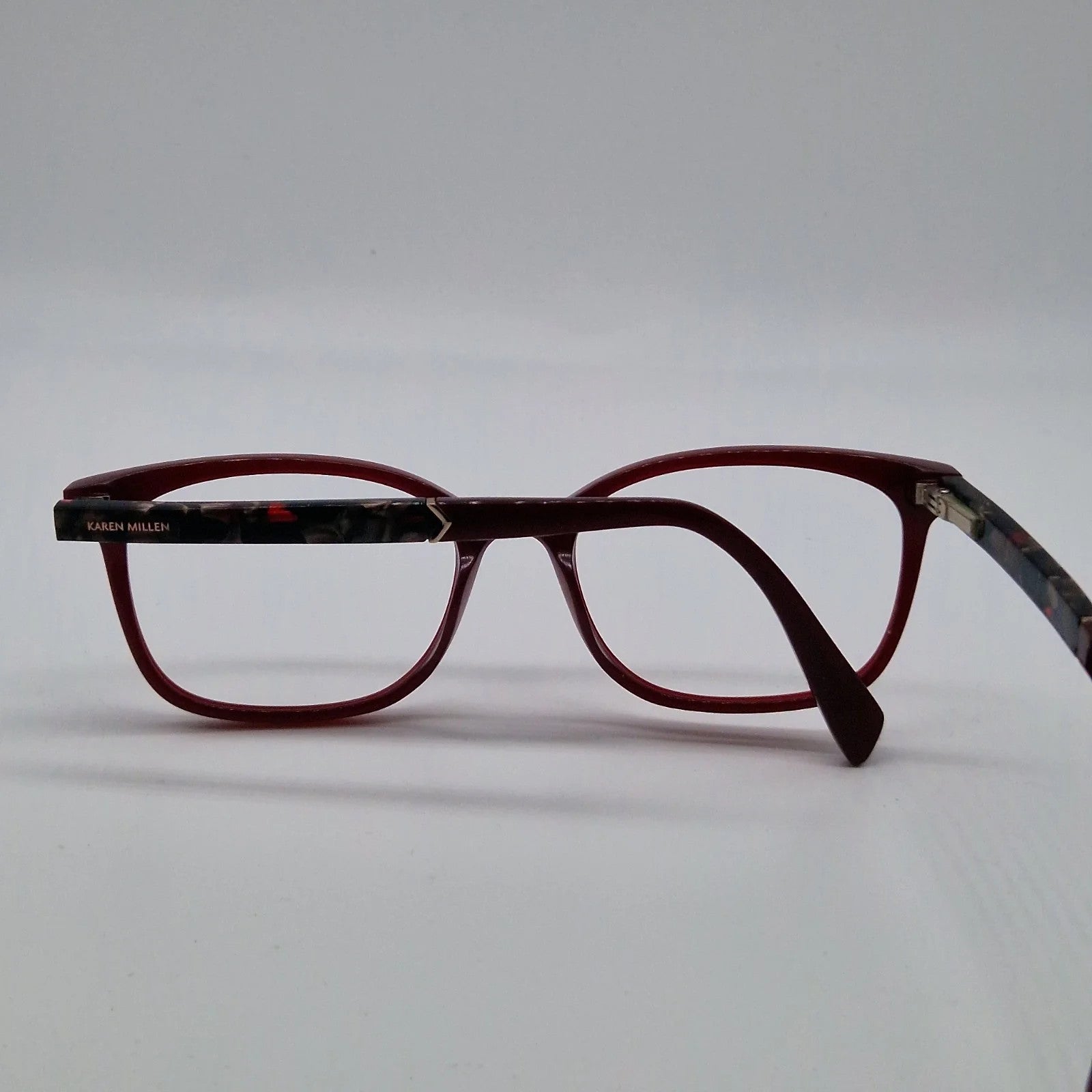 Karen Millen KM123 30776265 Red - Eyeglasses frames