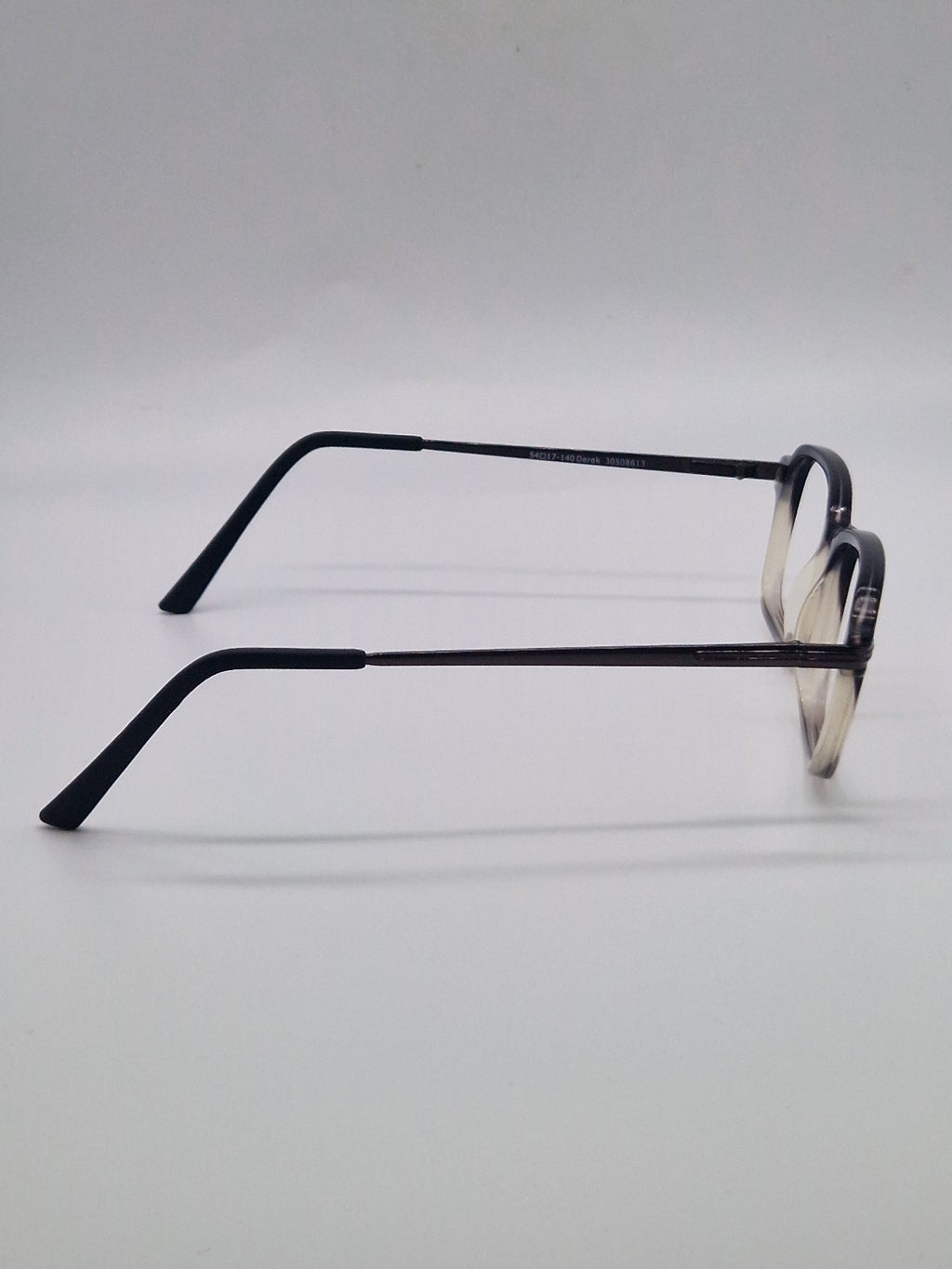 Specsavers Derek 30508613 Black - Eyeglasses frames