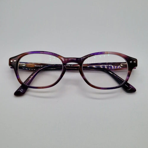 Boots Maya Purple - Eyeglasses frames