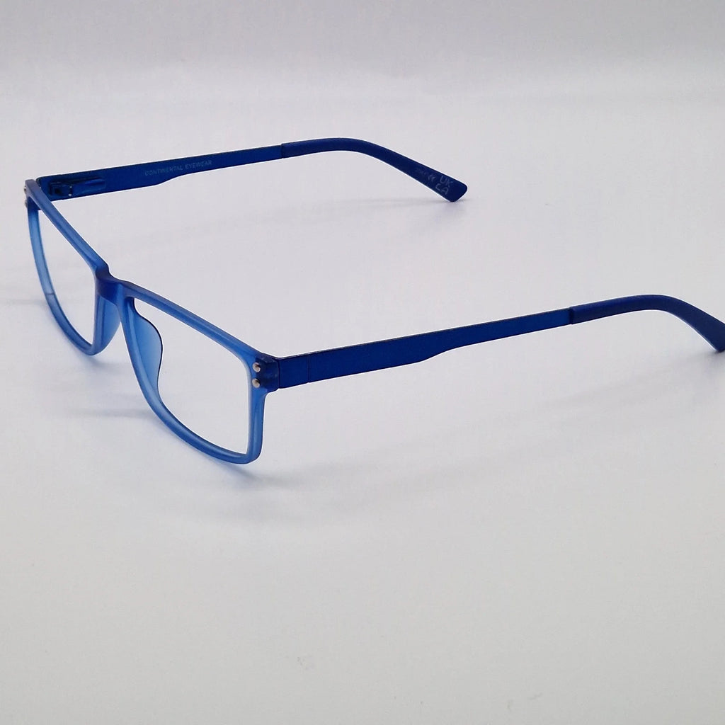 Continental Eyewear Zenith 82 Blue - Eyeglasses frames