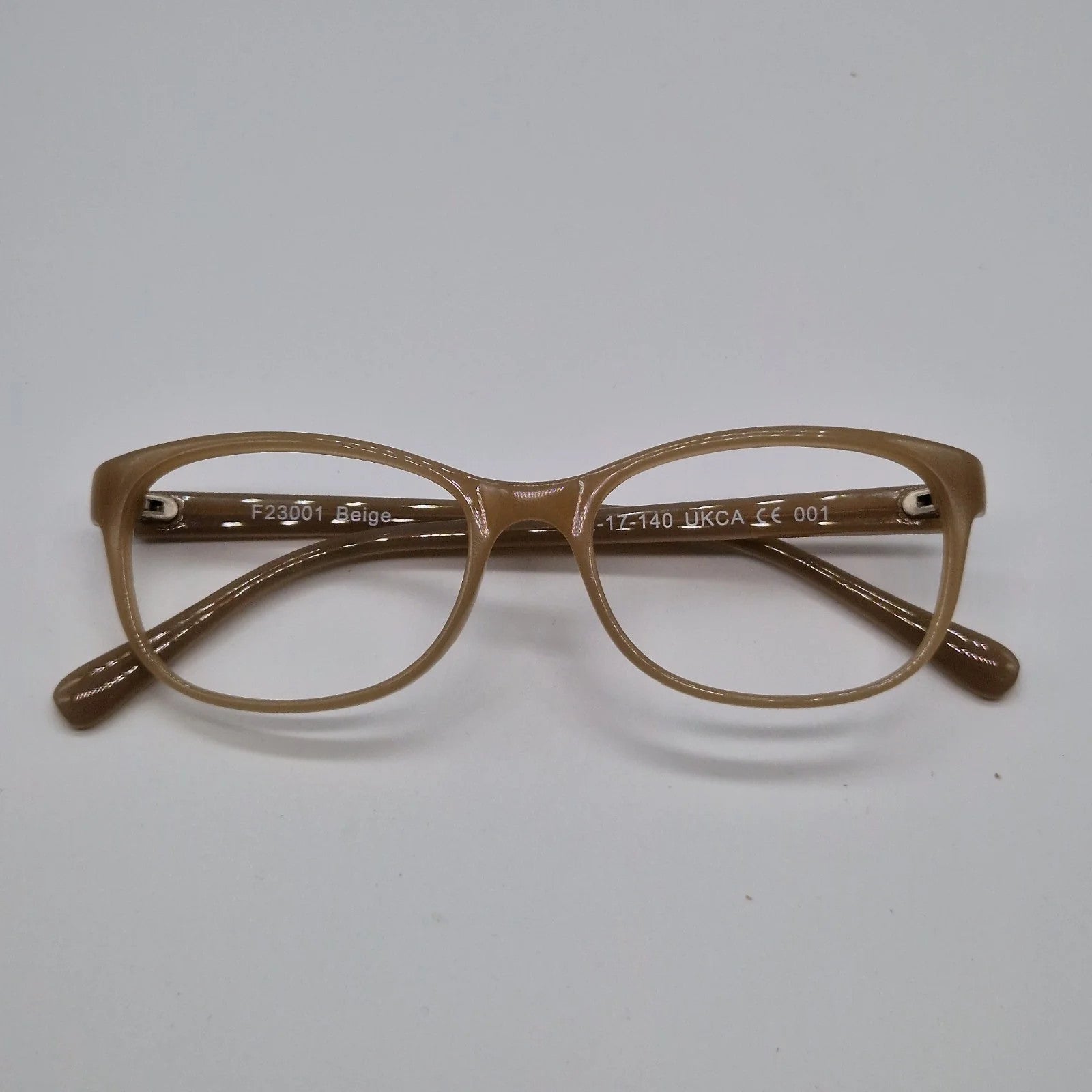 Boots F23001 Beige - Eyeglasses frames