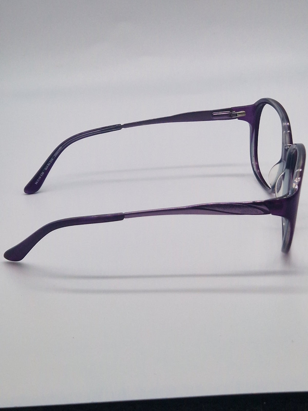 Specsavers Sun 119 25663389 Purple - Eyeglasses frames 
