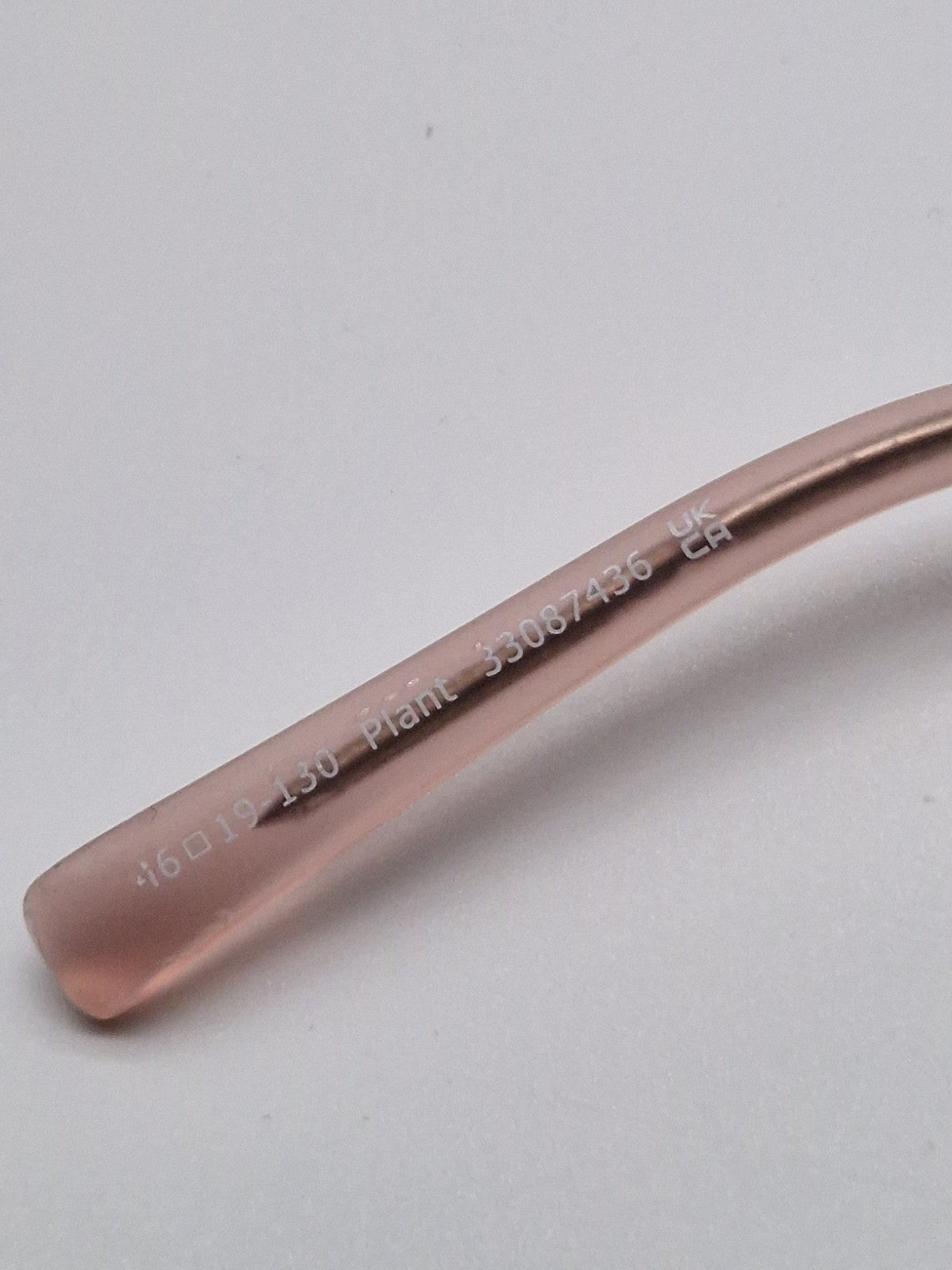 Specsavers ReWear Plant 33087436 Pink - Eyeglasses frames 