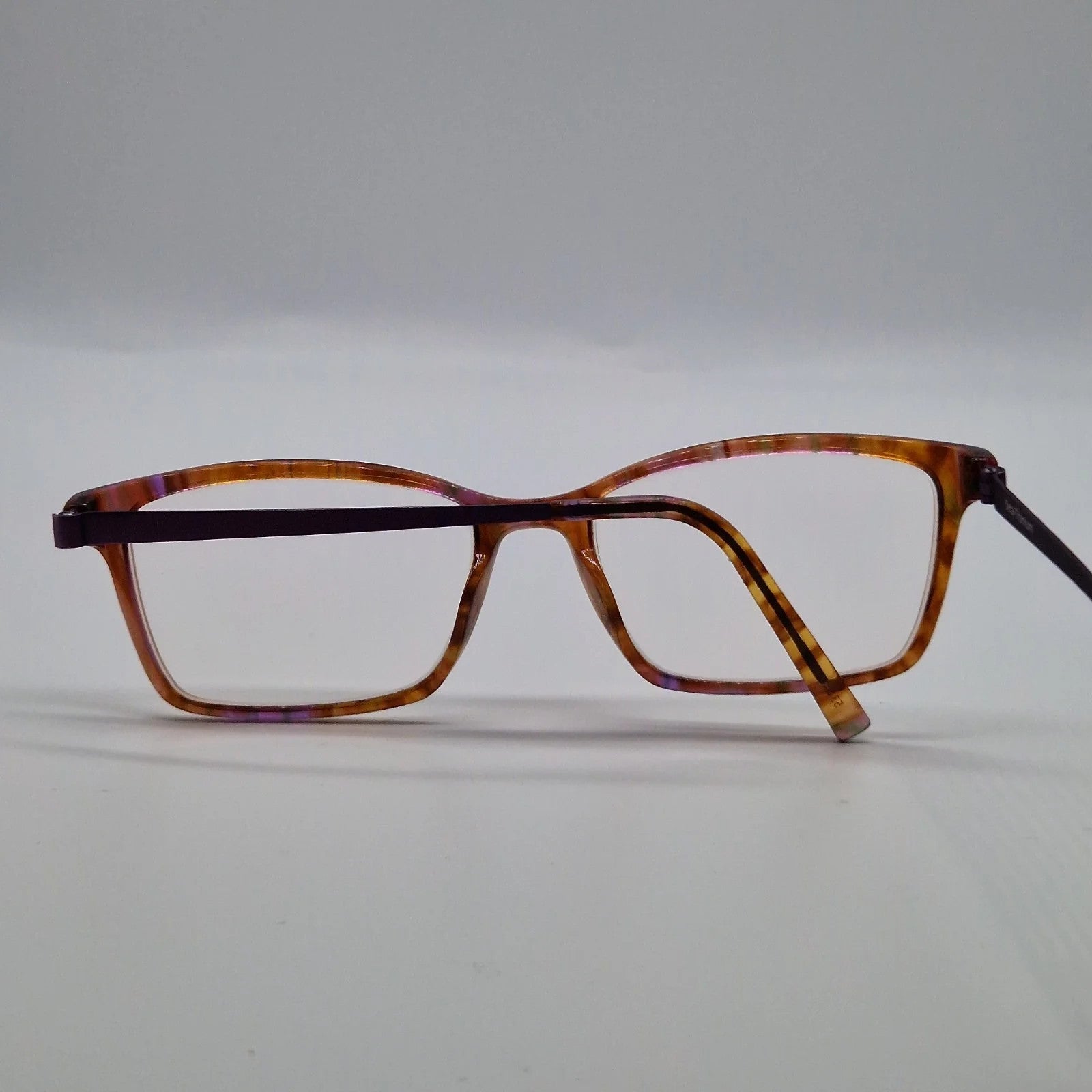 Specsavers Flexi 118 30508187 Purple - Eyeglasses frames