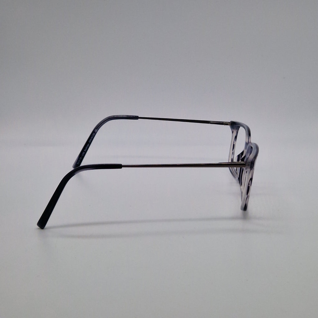Specsavers Rodrigo 30828230 Grey - Eyeglasses frames