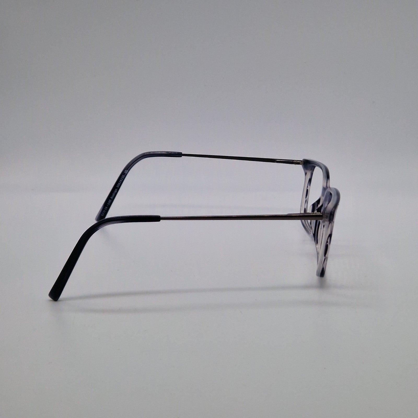 Specsavers Rodrigo 30828230 Grey - Eyeglasses frames