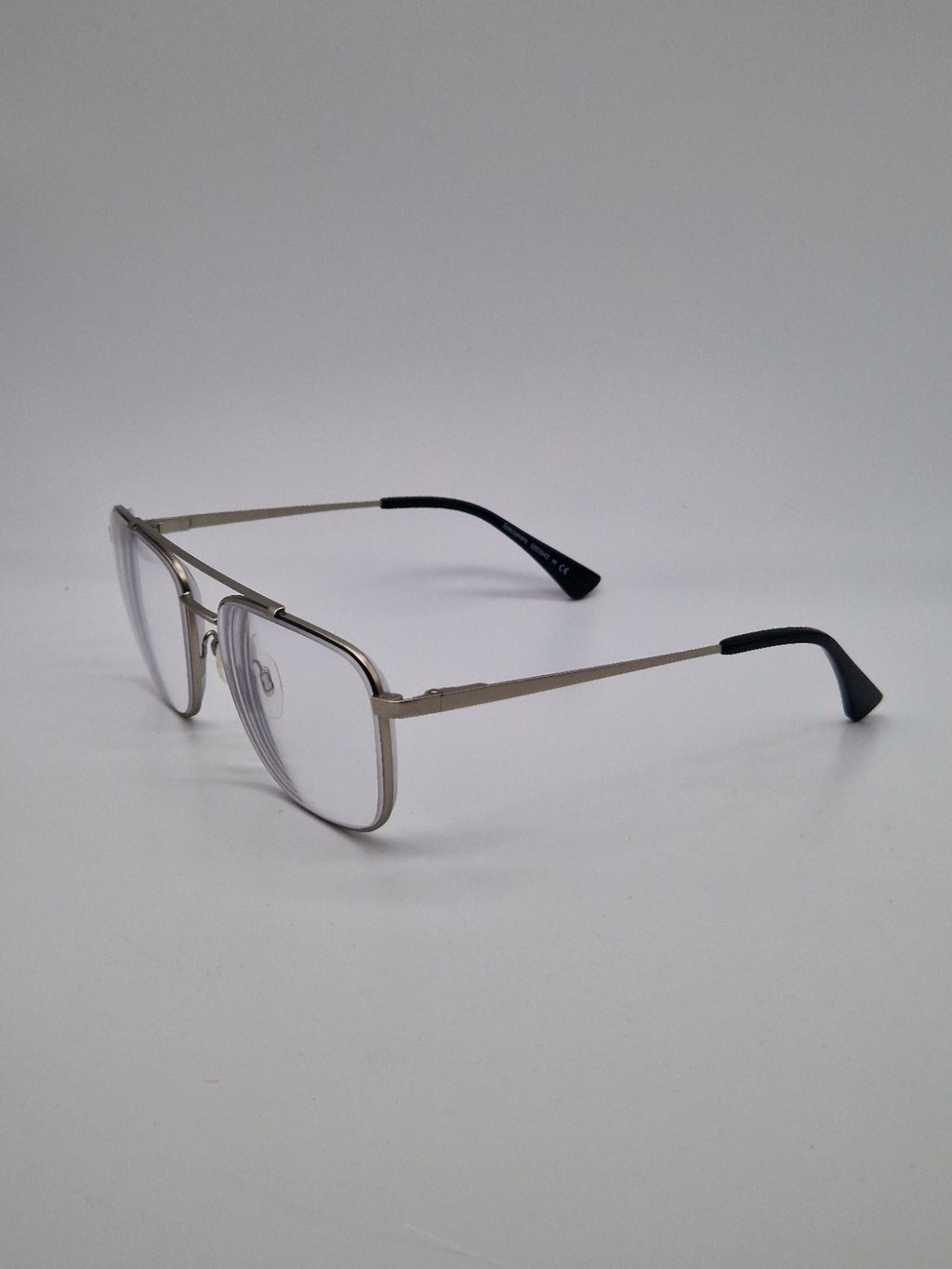 Specsavers Rafael 30828193 Silver - Eyeglasses frames 