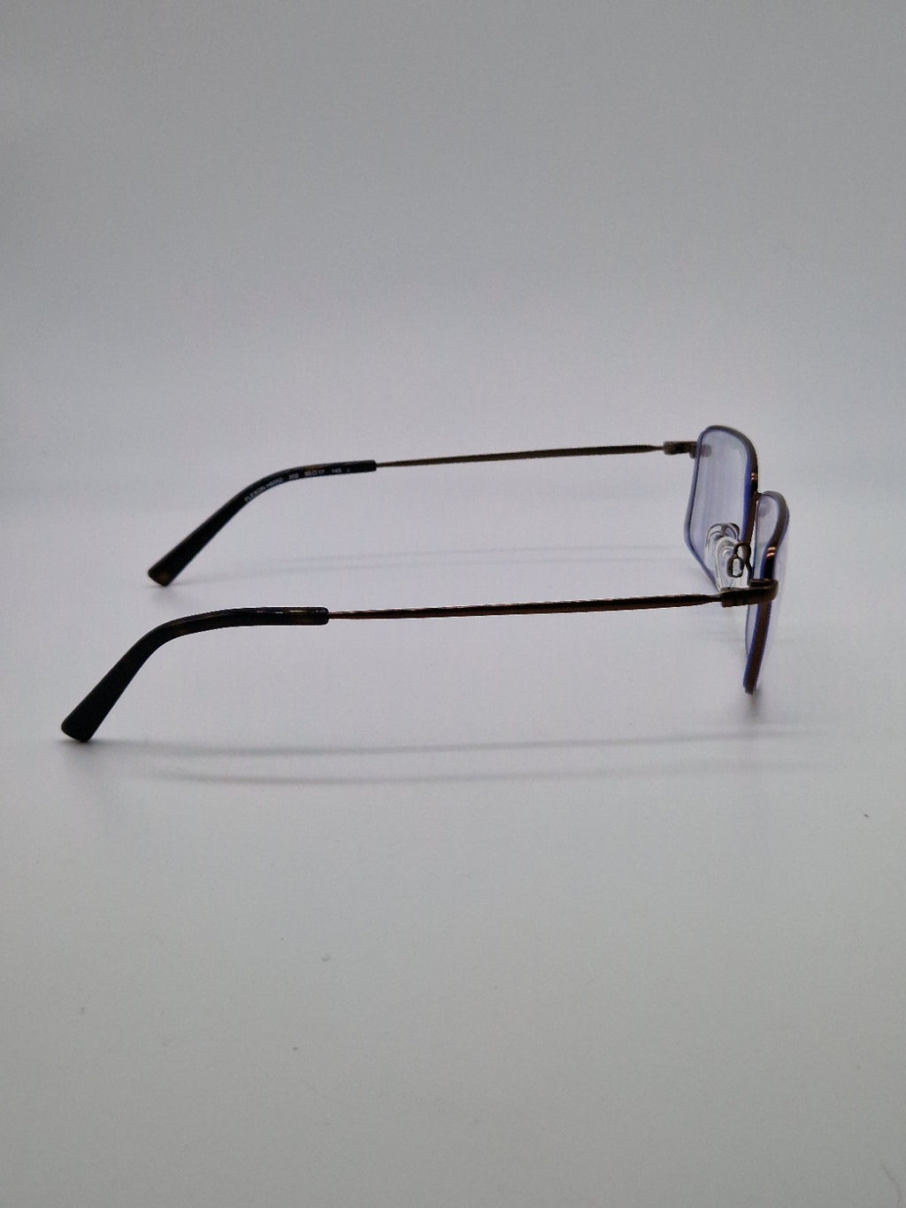 Flexon H6052 Brown - Eyeglasses frames 