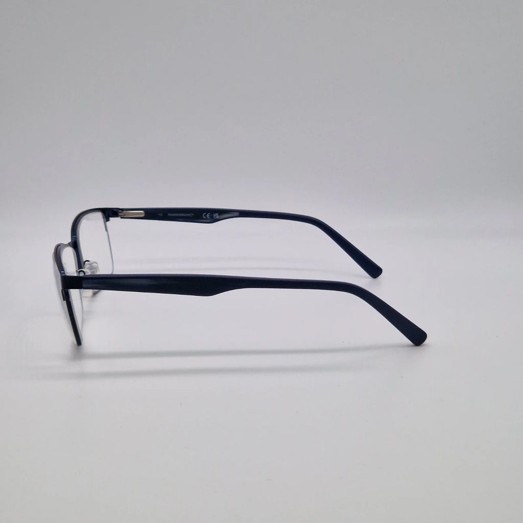 Marchon NYC M-Powell 412 Blue - Eyeglasses frames