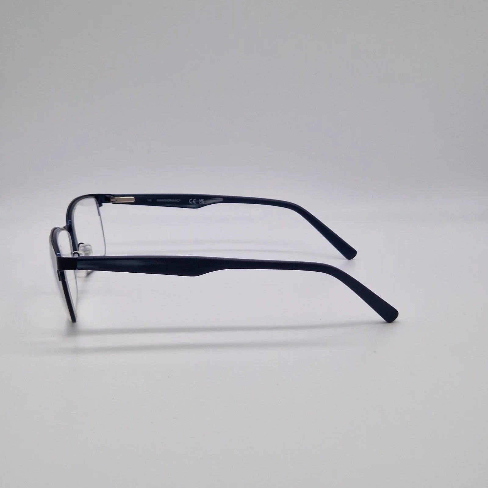 Marchon NYC M-Powell 412 Blue - Eyeglasses frames