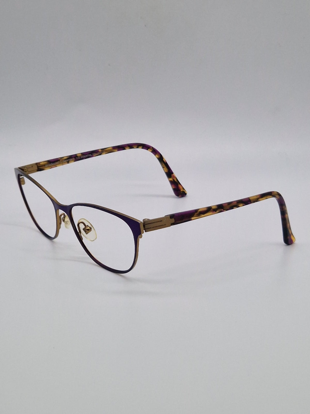 Prodesign denmark 3123 C.3031 Purple - Eyeglasses frames