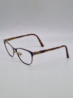 Prodesign denmark 3123 C.3031 Purple - Eyeglasses frames