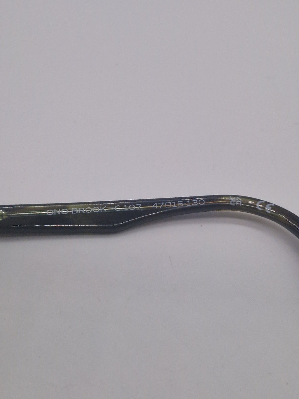 O NEILL ONO-BROOK C.07 Green - Eyeglasses frames