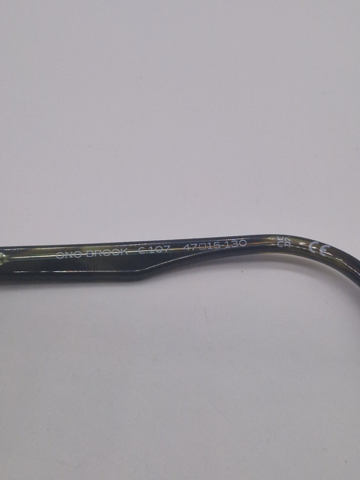 O NEILL ONO-BROOK C.07 Green - Eyeglasses frames