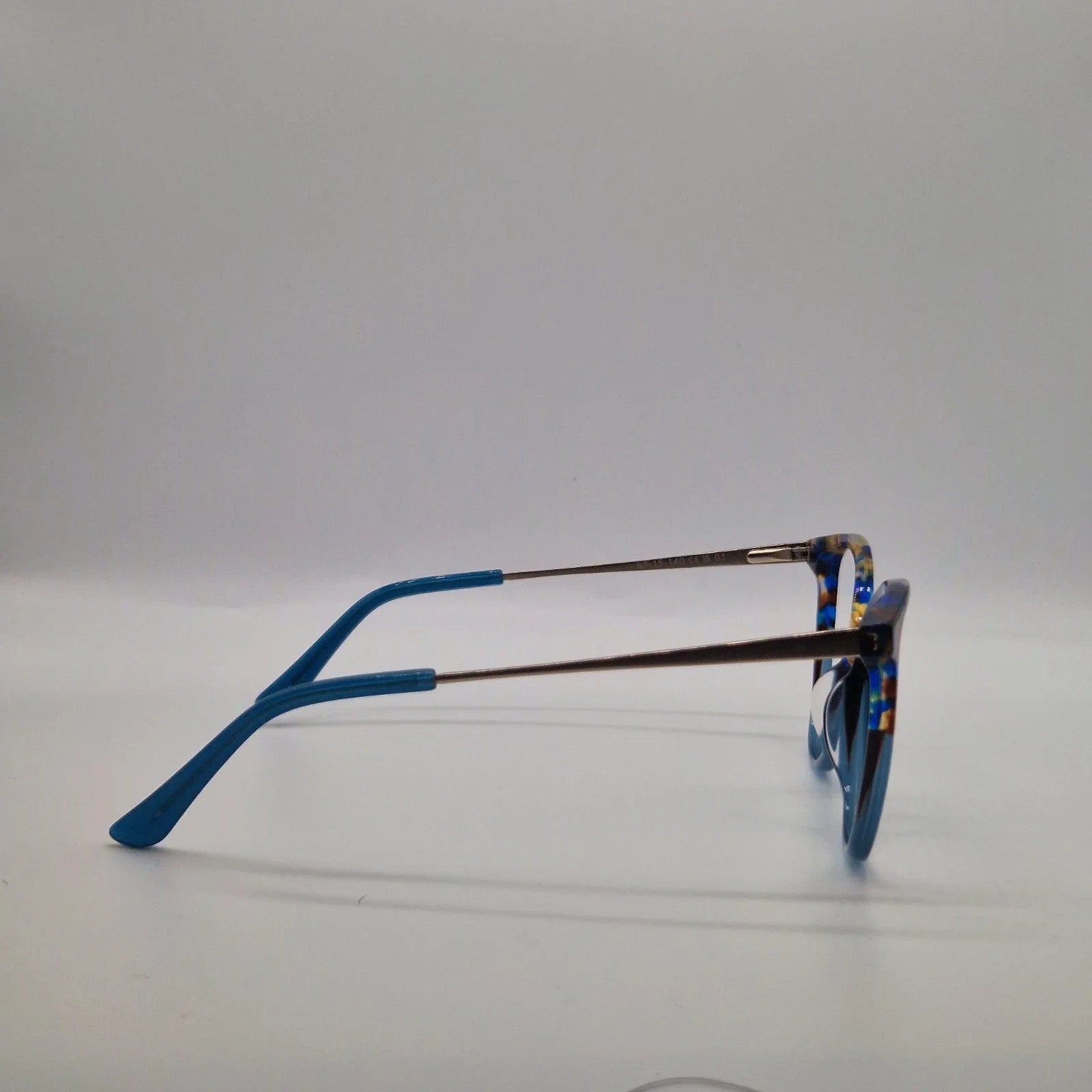 Boots BSUNF-2206 Blue Tortoiseshell - Eyeglasses frames