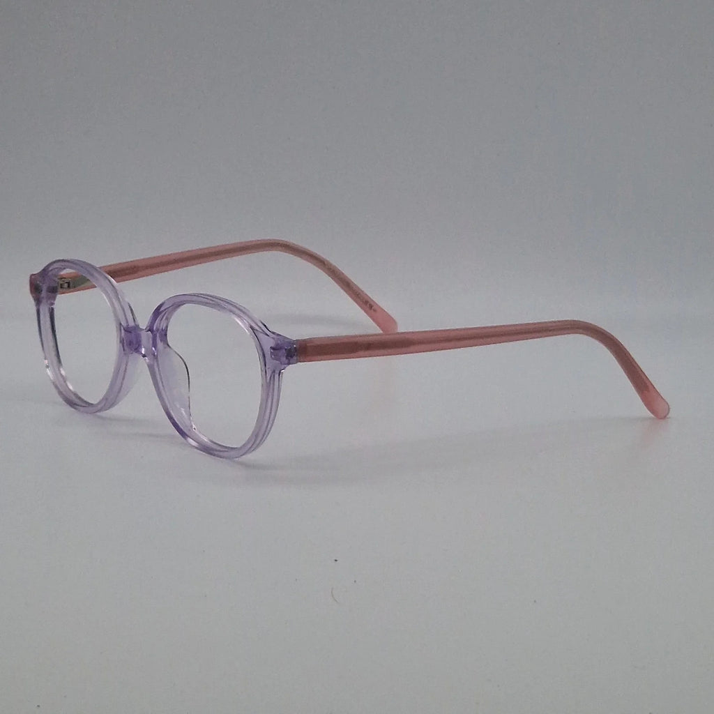 Specsavers Kids 114 32745573 Pink - Eyeglasses frames