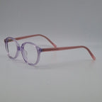 Specsavers Kids 114 32745573 Pink - Eyeglasses frames