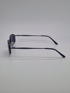 Boots Texas 1214 Gunmetal - Eyeglasses frames