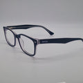 Unofficial UNOM0012 BT00 Black - Eyeglasses frames