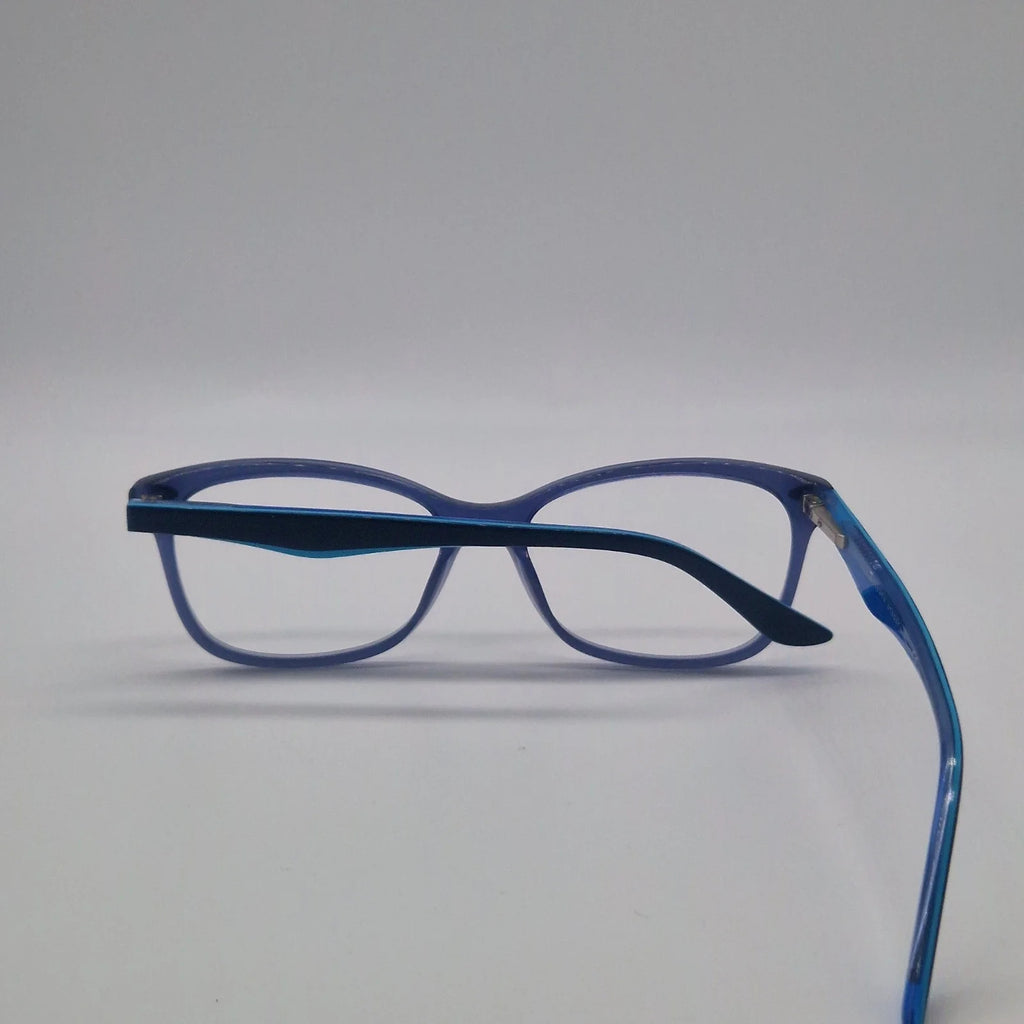 Safilo Seventh Street 7A514 PJP Blue - Eyeglasses frames