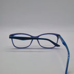Safilo Seventh Street 7A514 PJP Blue - Eyeglasses frames