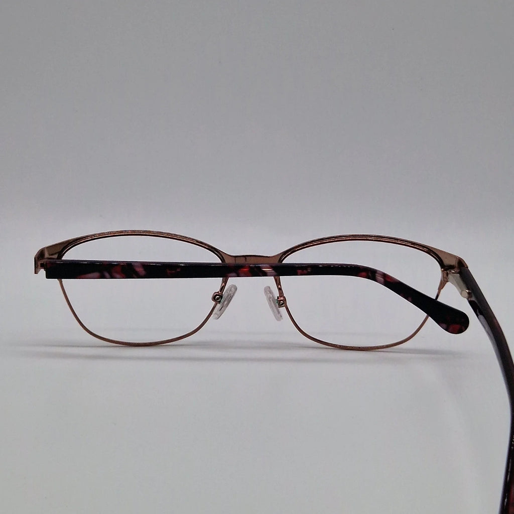 Boots Alexa Black/Red - Eyeglasses frames
