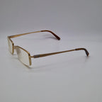 Oliver Goldsmith G4086 Satin Gold - Eyeglasses frames