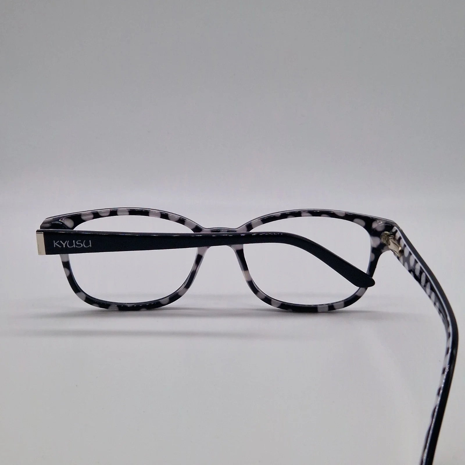 Kyusu KKF1410 BLACK - Eyeglasses frames