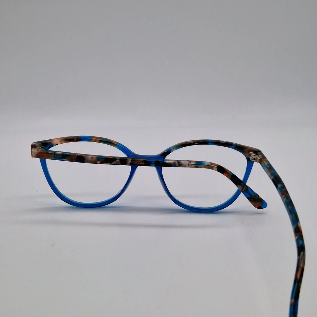 Nifties N19499 col.8544 Blue - Eyeglasses frames
