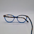 Nifties N19499 col.8544 Blue - Eyeglasses frames