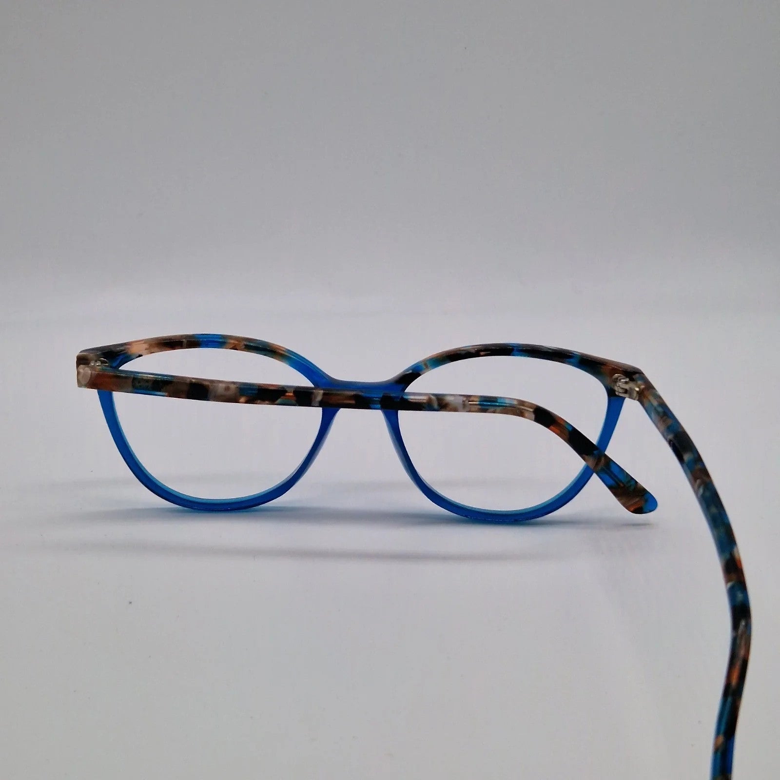 Nifties N19499 col.8544 Blue - Eyeglasses frames