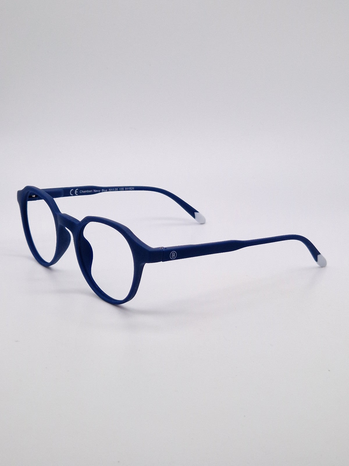 Barner Chamberi Navy Blue - Eyeglasses frames