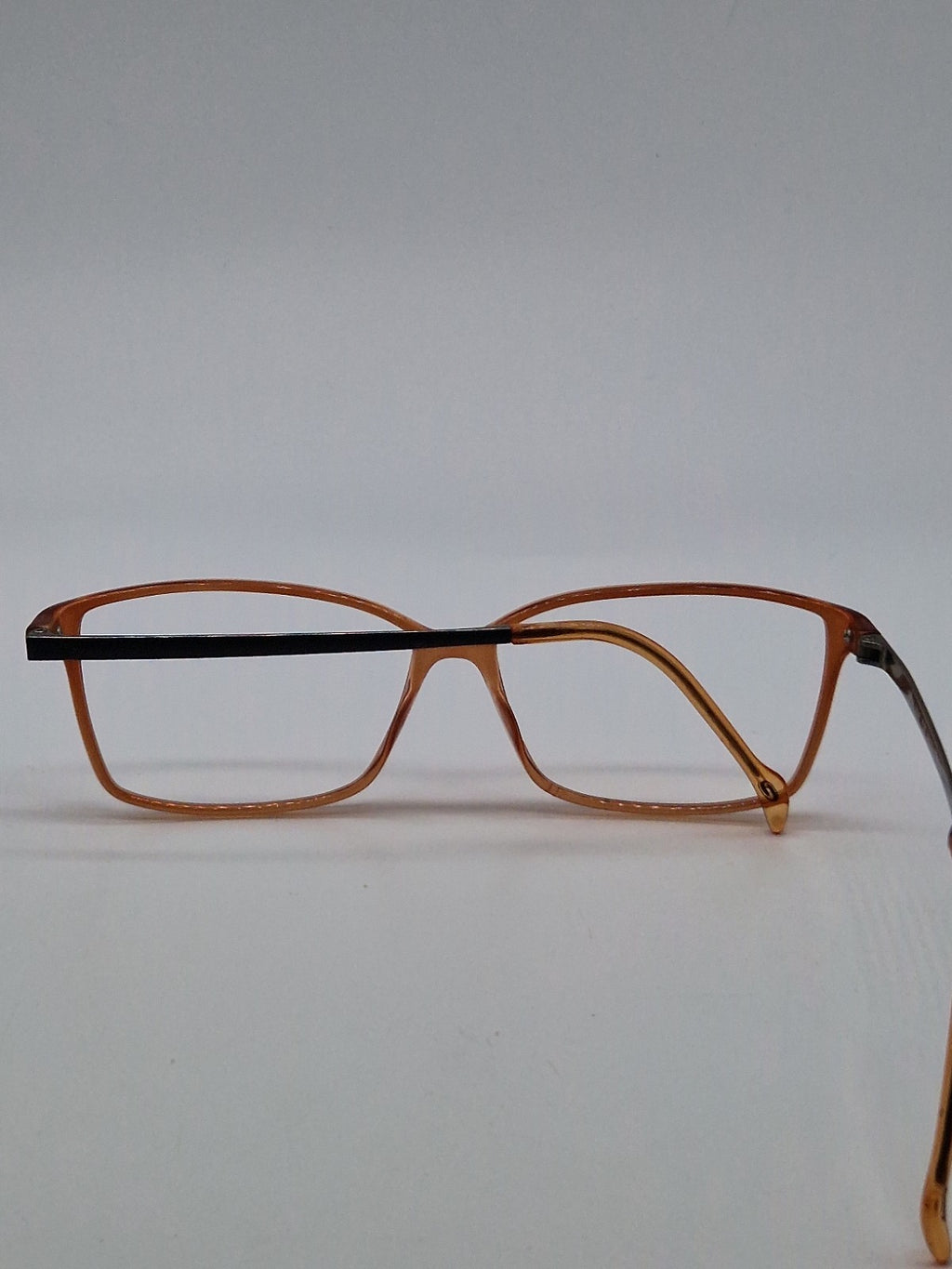 Stepper SI-30048 F390 Orange - Eyeglasses frames