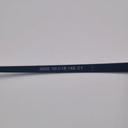 Titanium 3050 Black - Eyeglasses frames