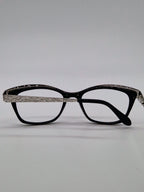 Specsavers Seychelles Sun 30519107 Black - Eyeglasses frames 