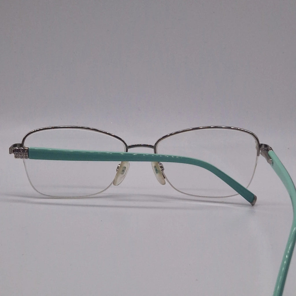 Specsavers Twiggy For Aurora Aquamarine 30473072 Blue - Eyeglasses frames