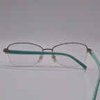 Specsavers Twiggy For Aurora Aquamarine 30473072 Blue - Eyeglasses frames