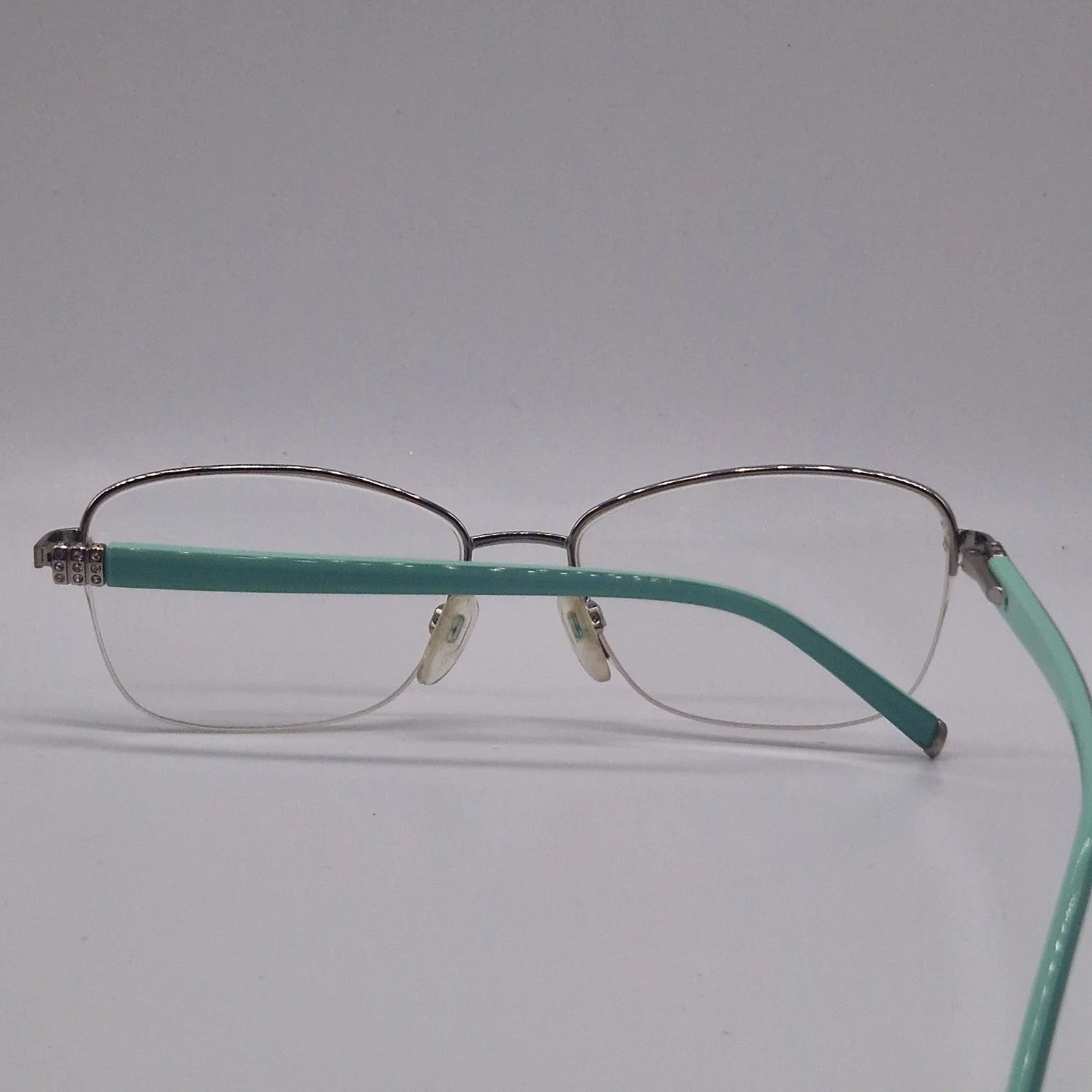 Specsavers Twiggy For Aurora Aquamarine 30473072 Blue - Eyeglasses frames