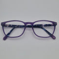 Eyespace Eco Consious C3 Purple - Eyeglasses frames