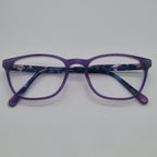 Eyespace Eco Consious C3 Purple - Eyeglasses frames