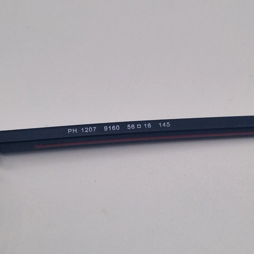 Ralph Lauren PH 1207 9160 Black - Eyeglasses frames