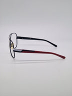 Saphire 7701 Col.02 Black - Eyeglasses frames 