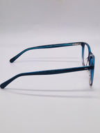 Kyusu KSUNM-2201 Blue - Eyeglasses frames