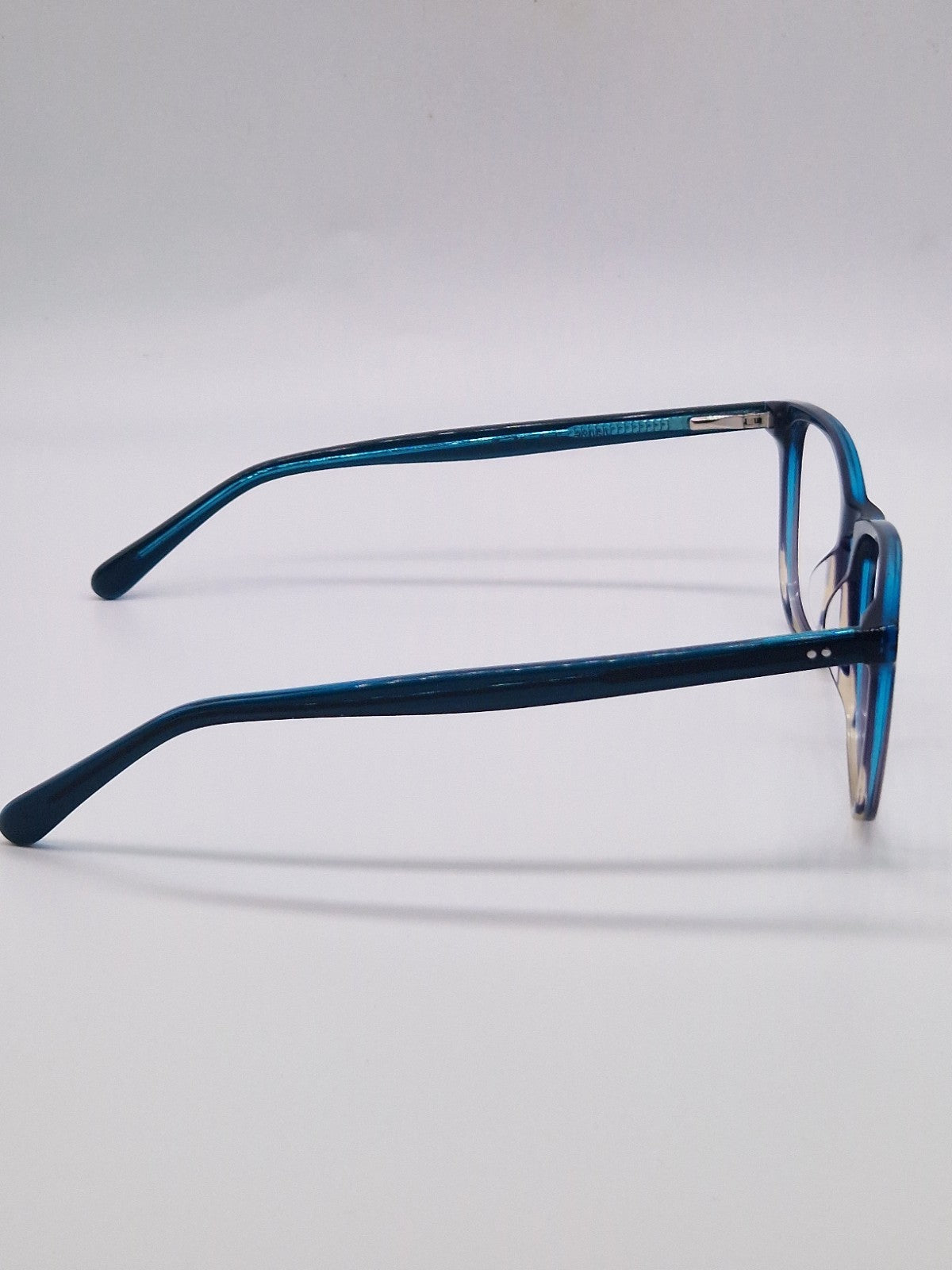 Kyusu KSUNM-2201 Blue - Eyeglasses frames