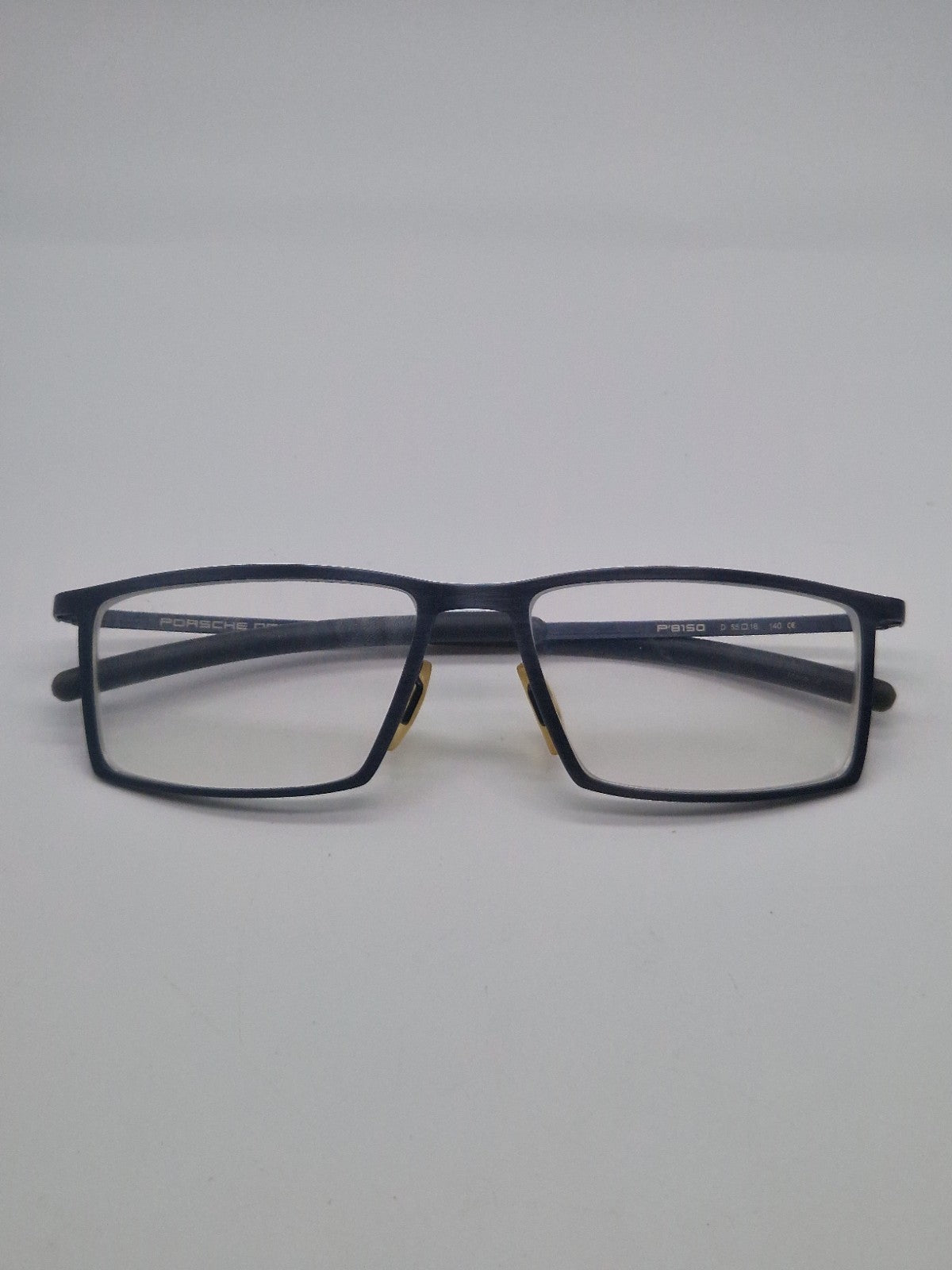 Porshe P8150 Grey - Eyeglasses frames 